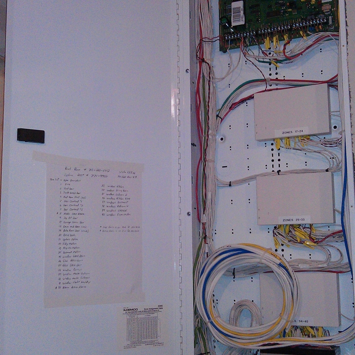 Automation and Security Systems