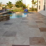 Simulated Tile