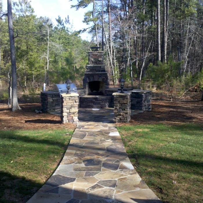 Locust, NC in Locust Valley
