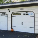 New Carriage Doors