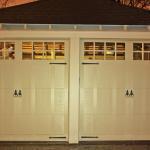 Carriage Door Conversion
