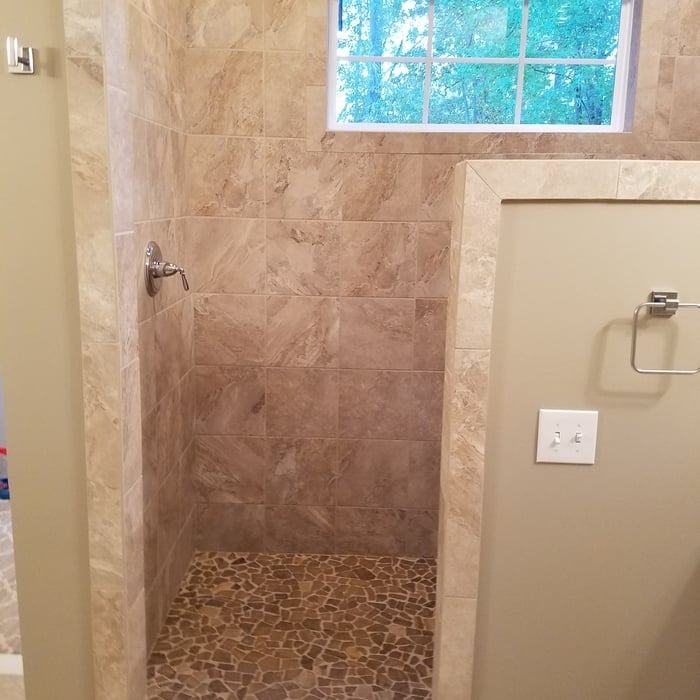 Shower Stall