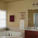 A Beautiful Master Bath
