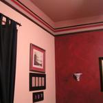 Some Faux Finish Work