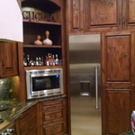 Built-in Freezer Column