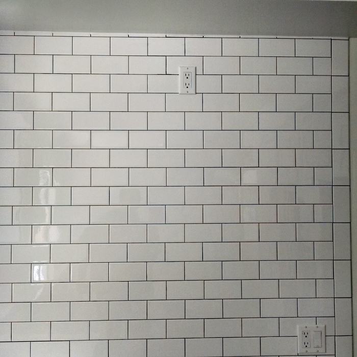 Wall hood