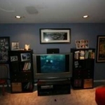 Old Entertainment Center