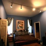 Old Track Lighting