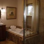 Bath remodel