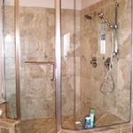 CUSTOM SHOWERS