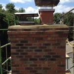Chimney rebuild