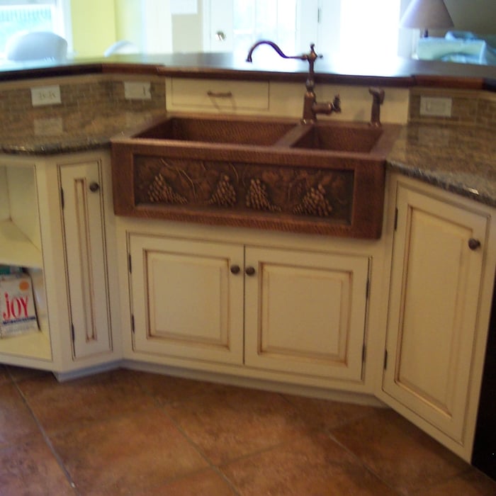 Kitchen remodel.