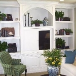 Pocket Doors & Shelving
