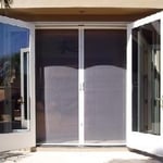 Double Door in Use