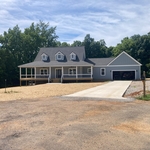 Custom home