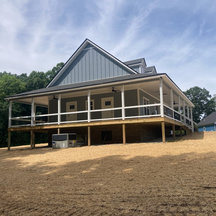 Custom Home