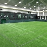 Dartmouth indoor athletic facility