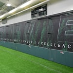 Dartmouth indoor athletic facility