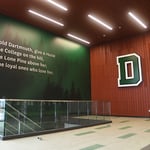Dartmouth indoor athletic facility