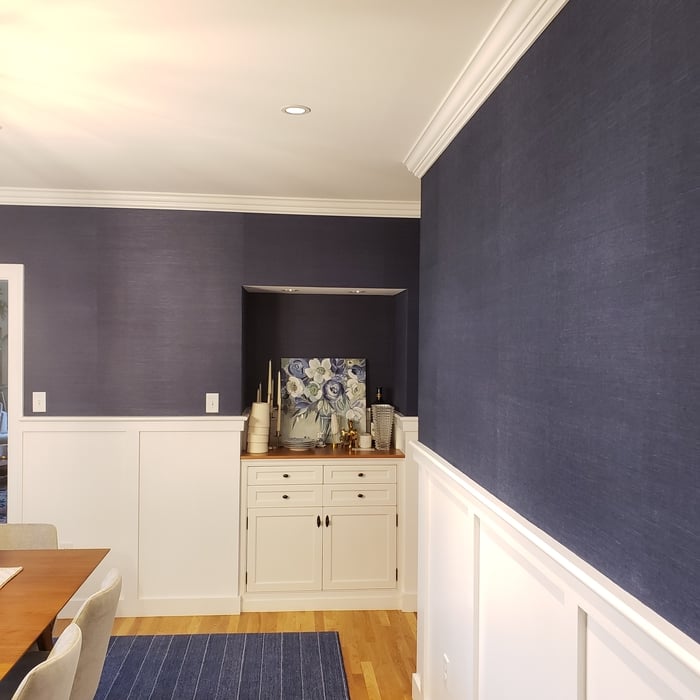 grasscloth