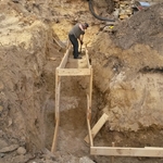 footings