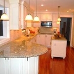 Completed Kitchen