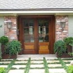 Entrance Remodel