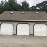 Large 3 Car Maintenance Garage