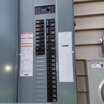 Outdoor Closed Panel Upgraded