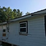 Exterior of Home