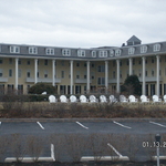 Congress Hall Middle Main Entrance