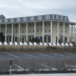 Congress Hall Ball Room Side