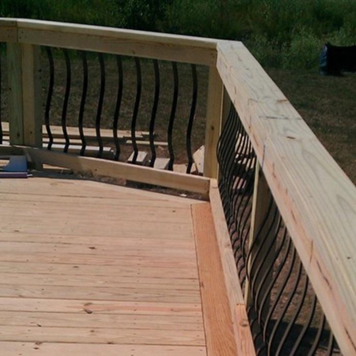 Decks and Patios