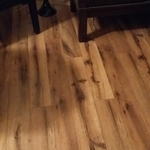 New flooring