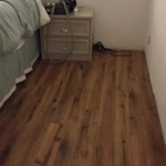 New flooring