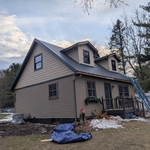 Siding Install