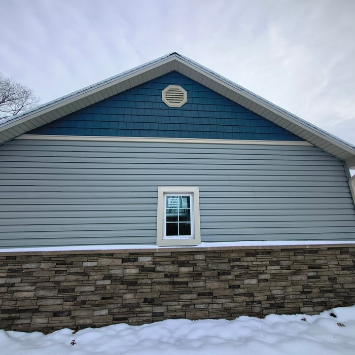 Siding Projects