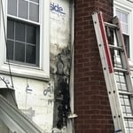 Ashville lightning strike
