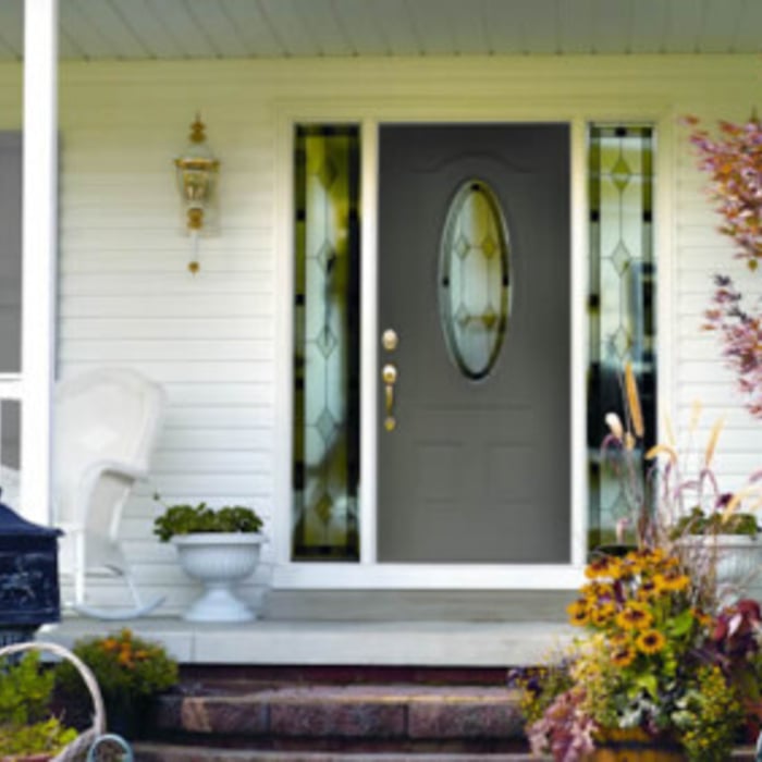 Exterior Front Door
