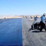 built up roof