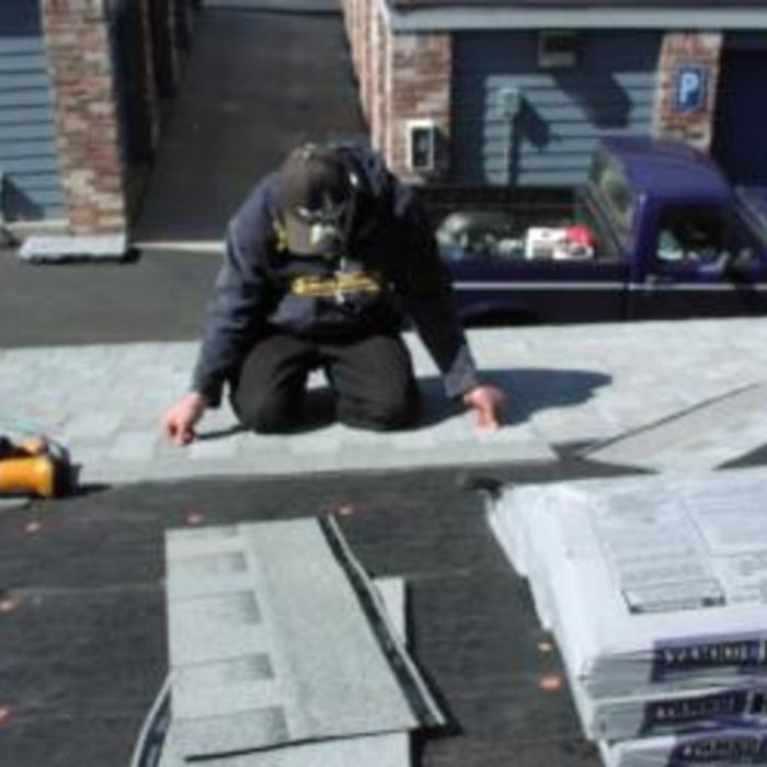 steep roofing