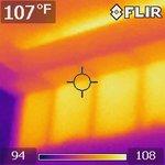 Missing wall Insulation
