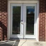 new door