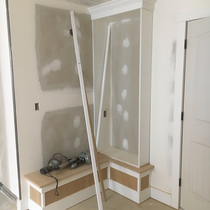 basement remodel