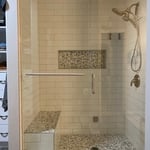 steam shower