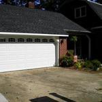 Installed Garage Doors