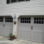 Installed Garage Doors