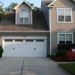 Installed Garage Doors