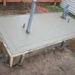 concrete