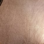 after cleaning